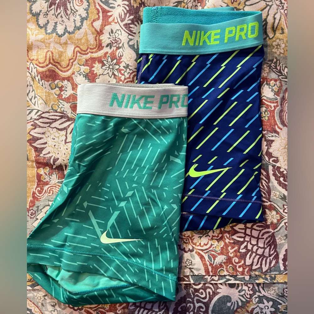 Nike Pro Shorts
